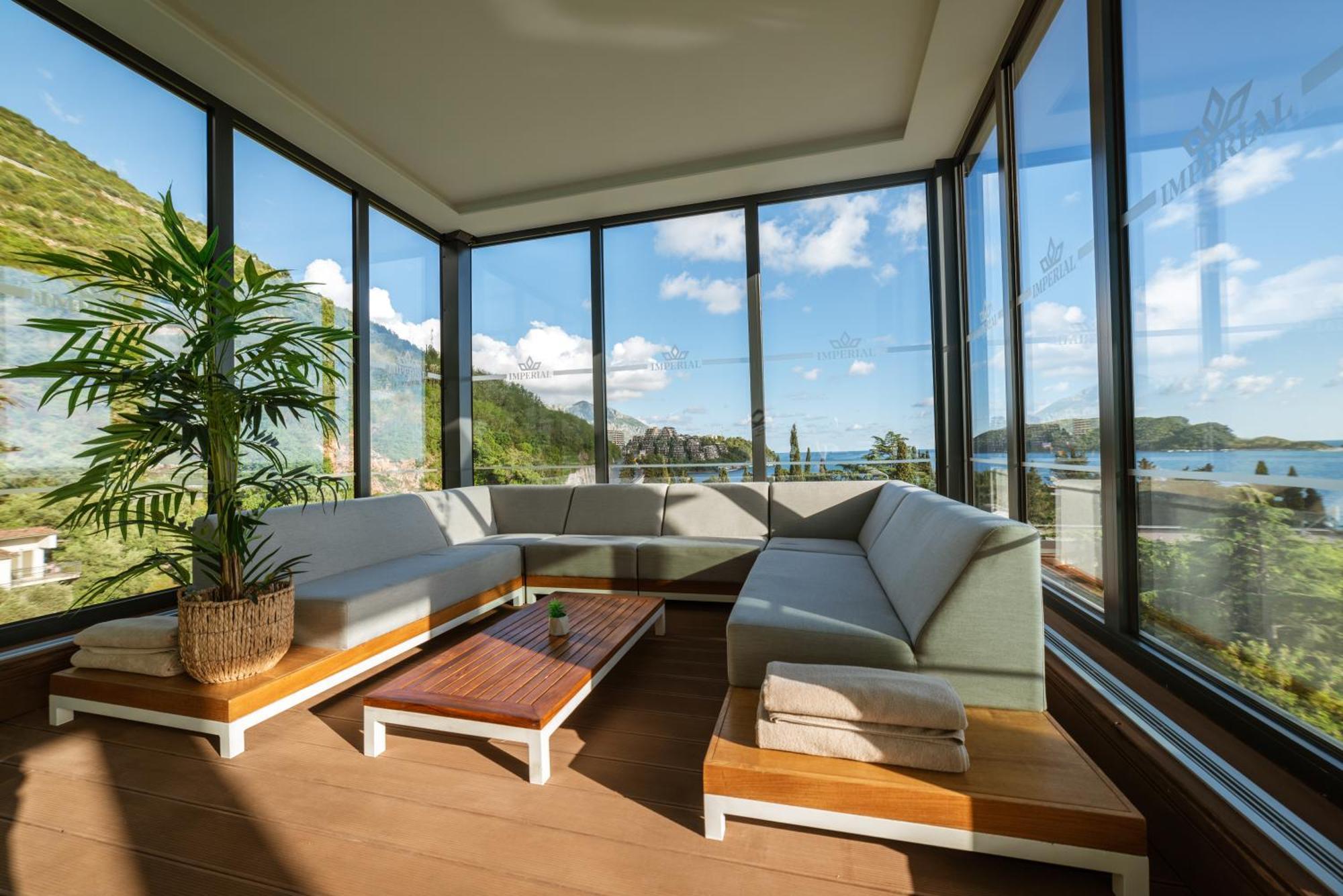 Hotel Imperial Conference & Spa Budva Exterior foto