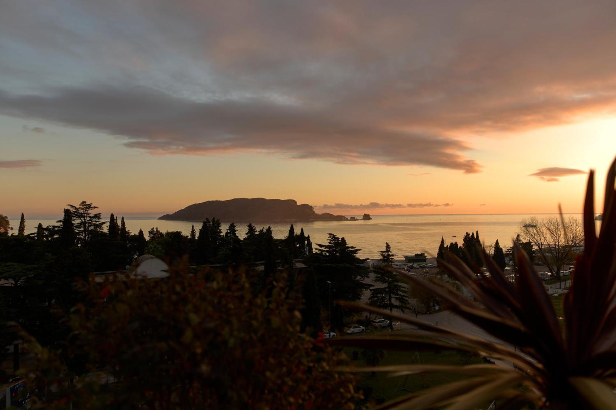 Hotel Imperial Conference & Spa Budva Exterior foto